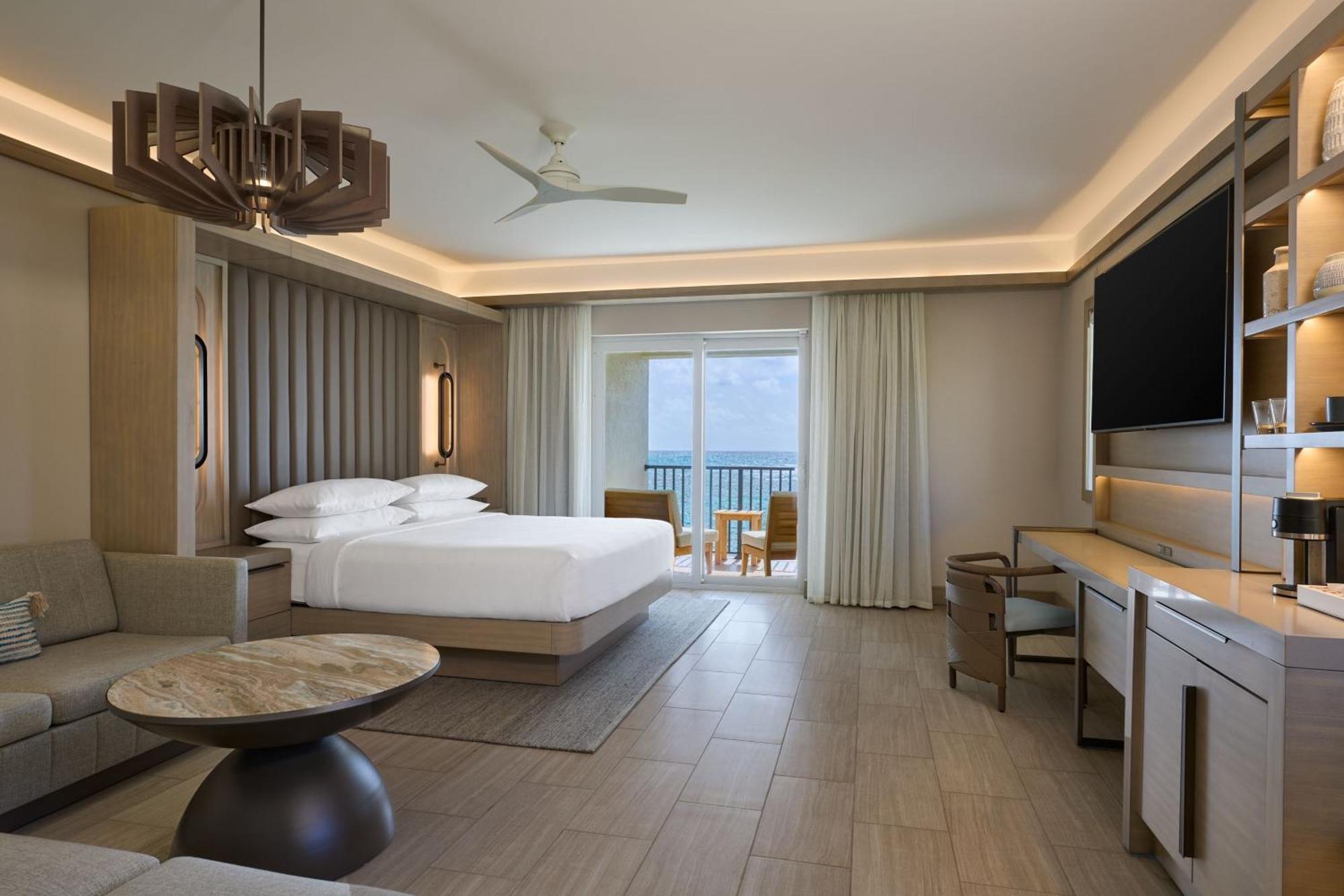 Jw Marriott St Maarten Beach Resort & Spa Dawn Beach 외부 사진