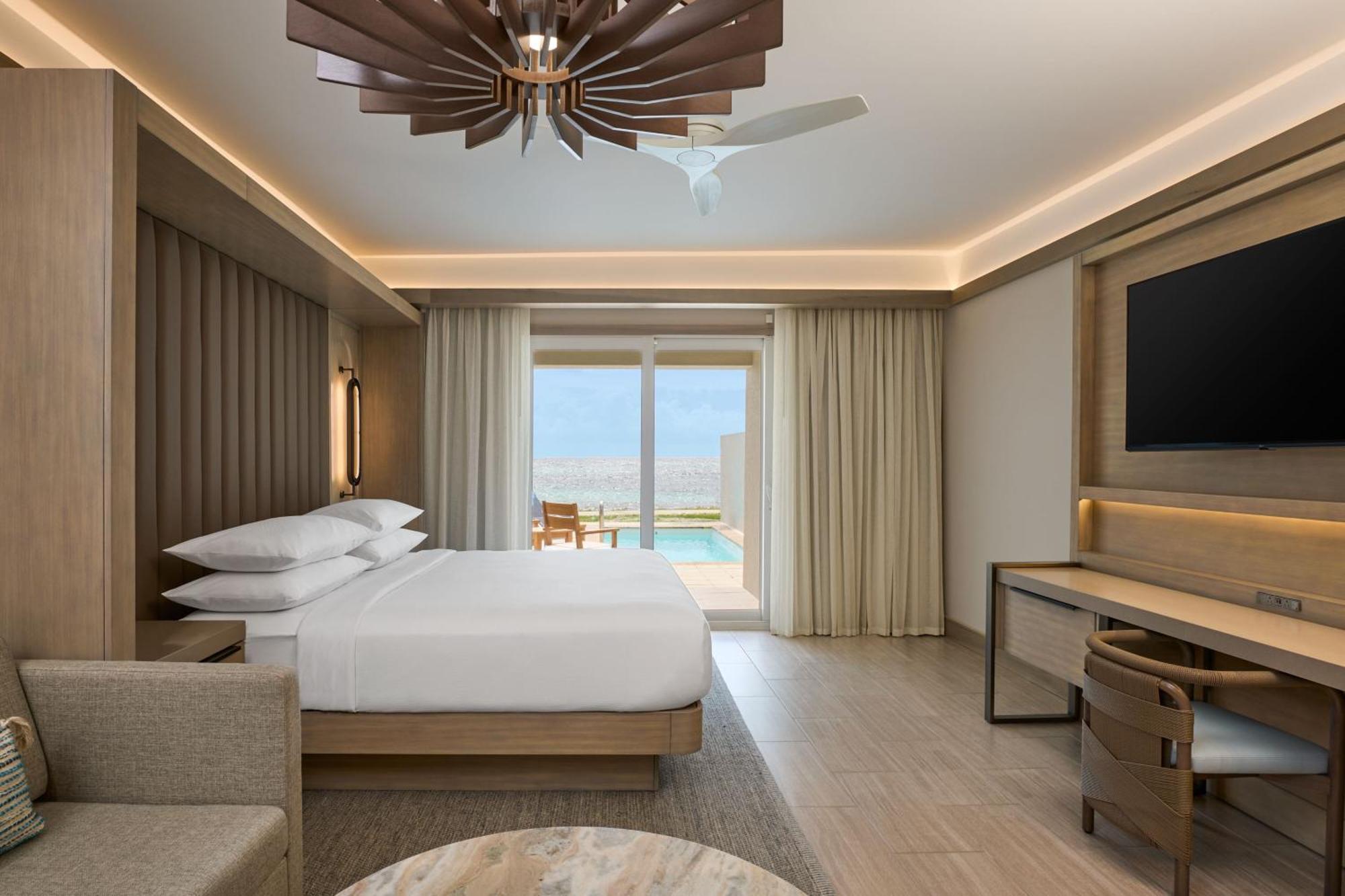 Jw Marriott St Maarten Beach Resort & Spa Dawn Beach 외부 사진