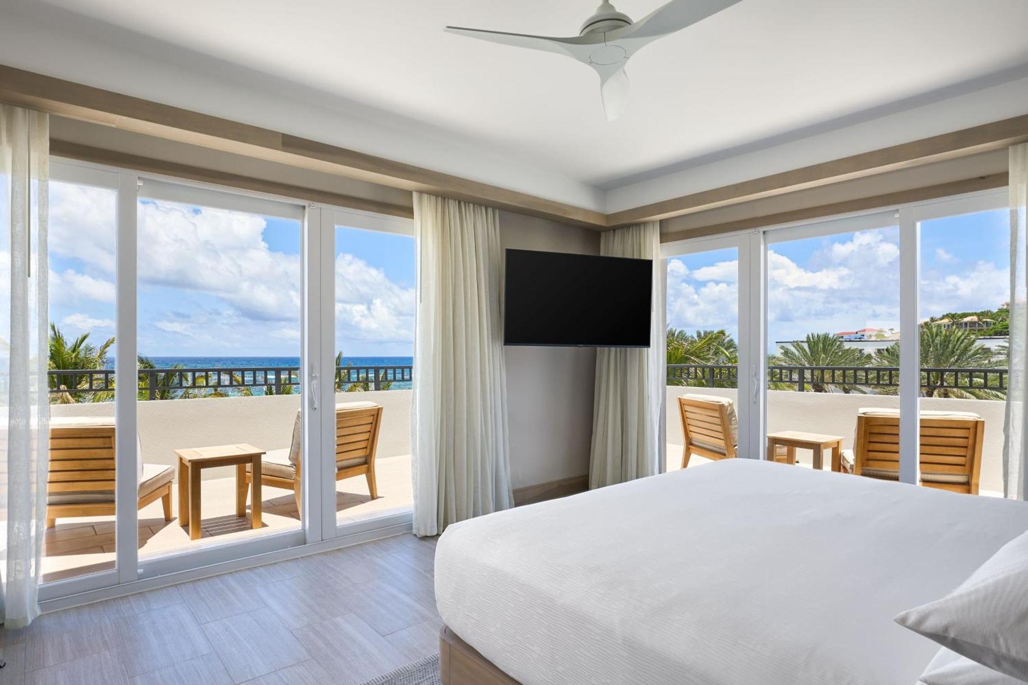 Jw Marriott St Maarten Beach Resort & Spa Dawn Beach 외부 사진