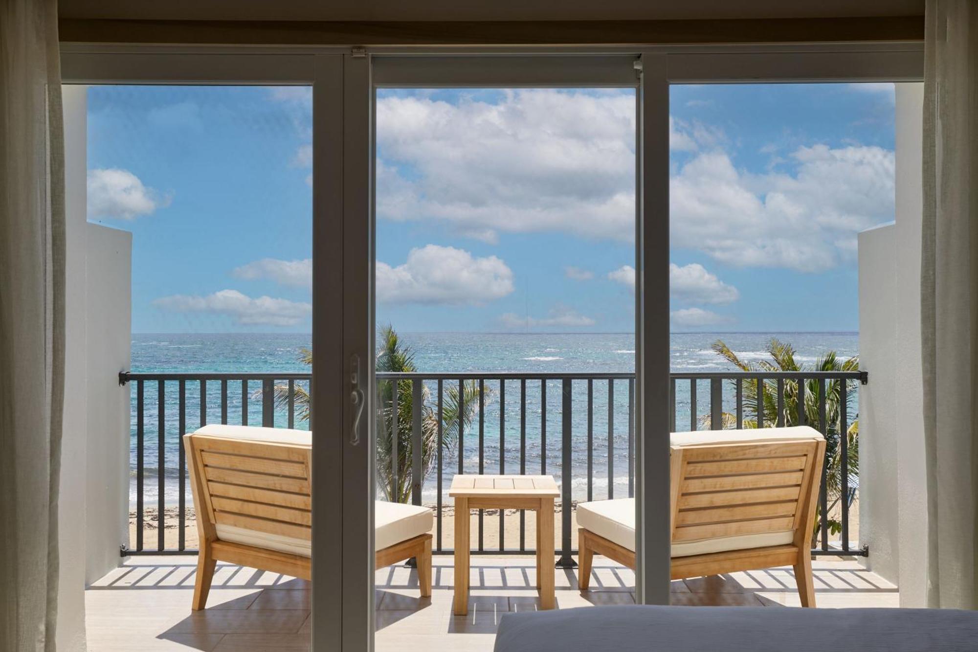 Jw Marriott St Maarten Beach Resort & Spa Dawn Beach 외부 사진