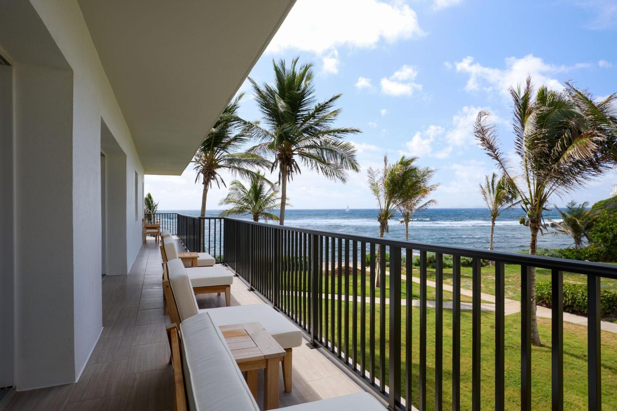 Jw Marriott St Maarten Beach Resort & Spa Dawn Beach 외부 사진