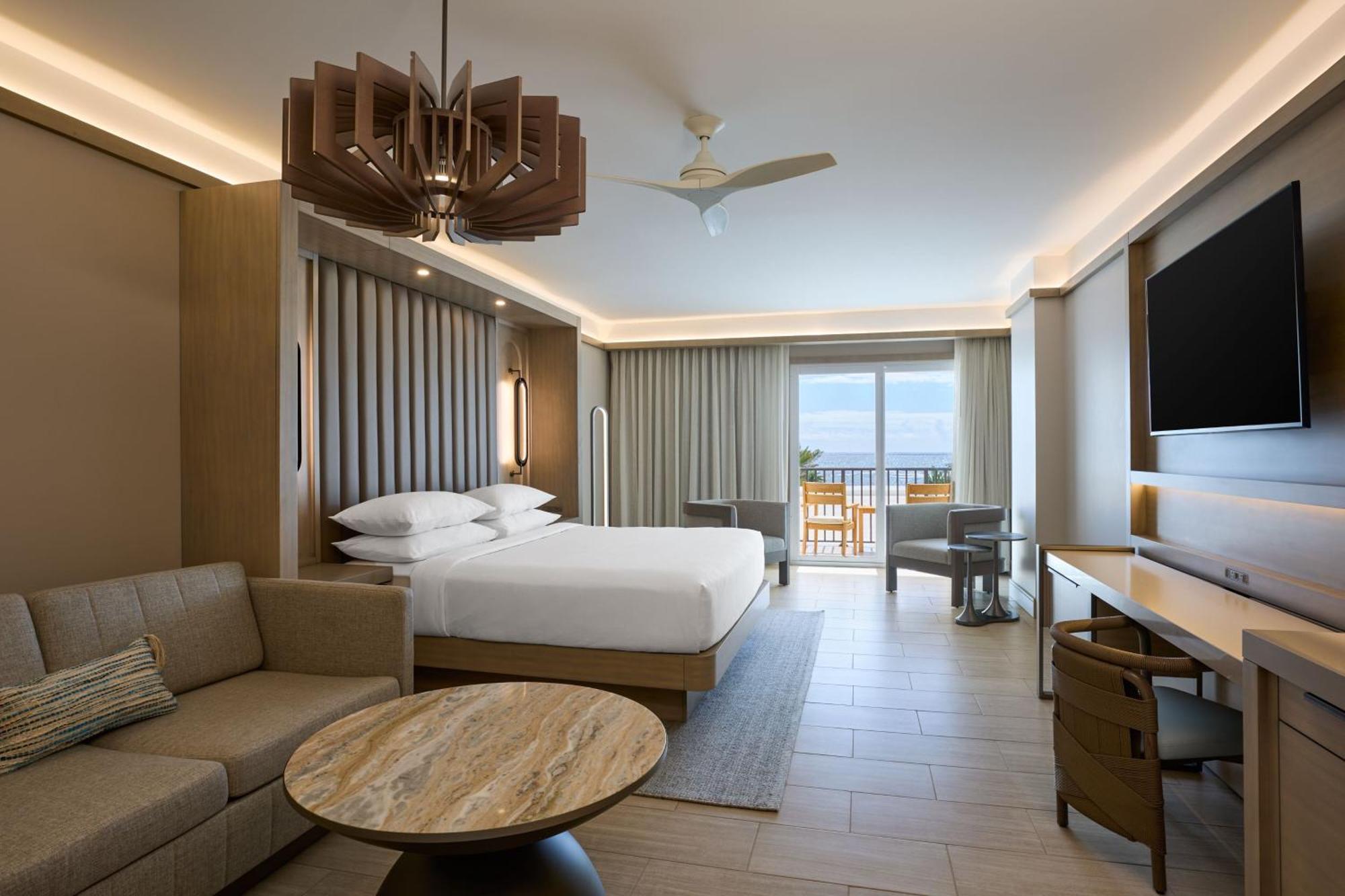 Jw Marriott St Maarten Beach Resort & Spa Dawn Beach 외부 사진