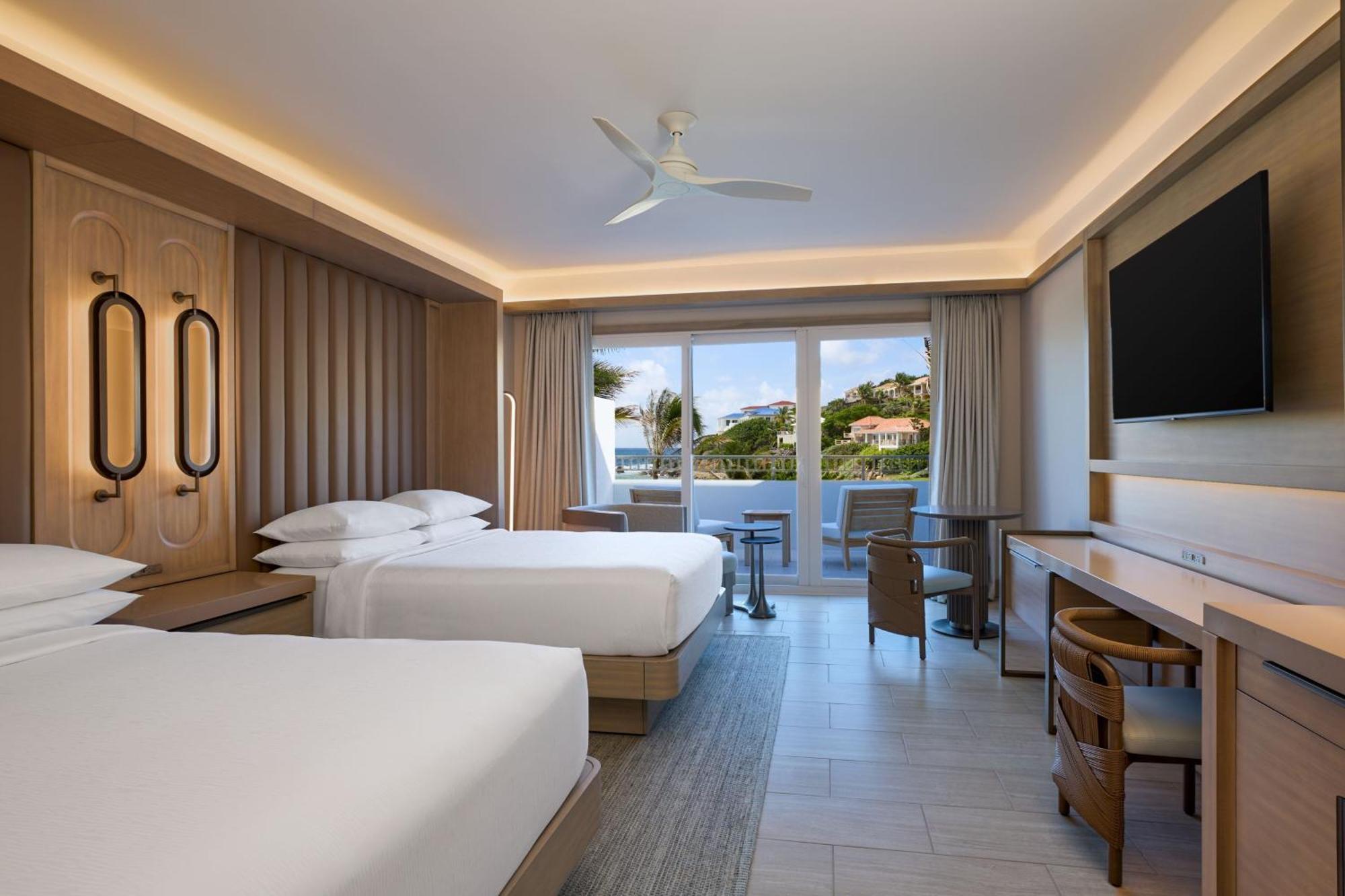 Jw Marriott St Maarten Beach Resort & Spa Dawn Beach 외부 사진