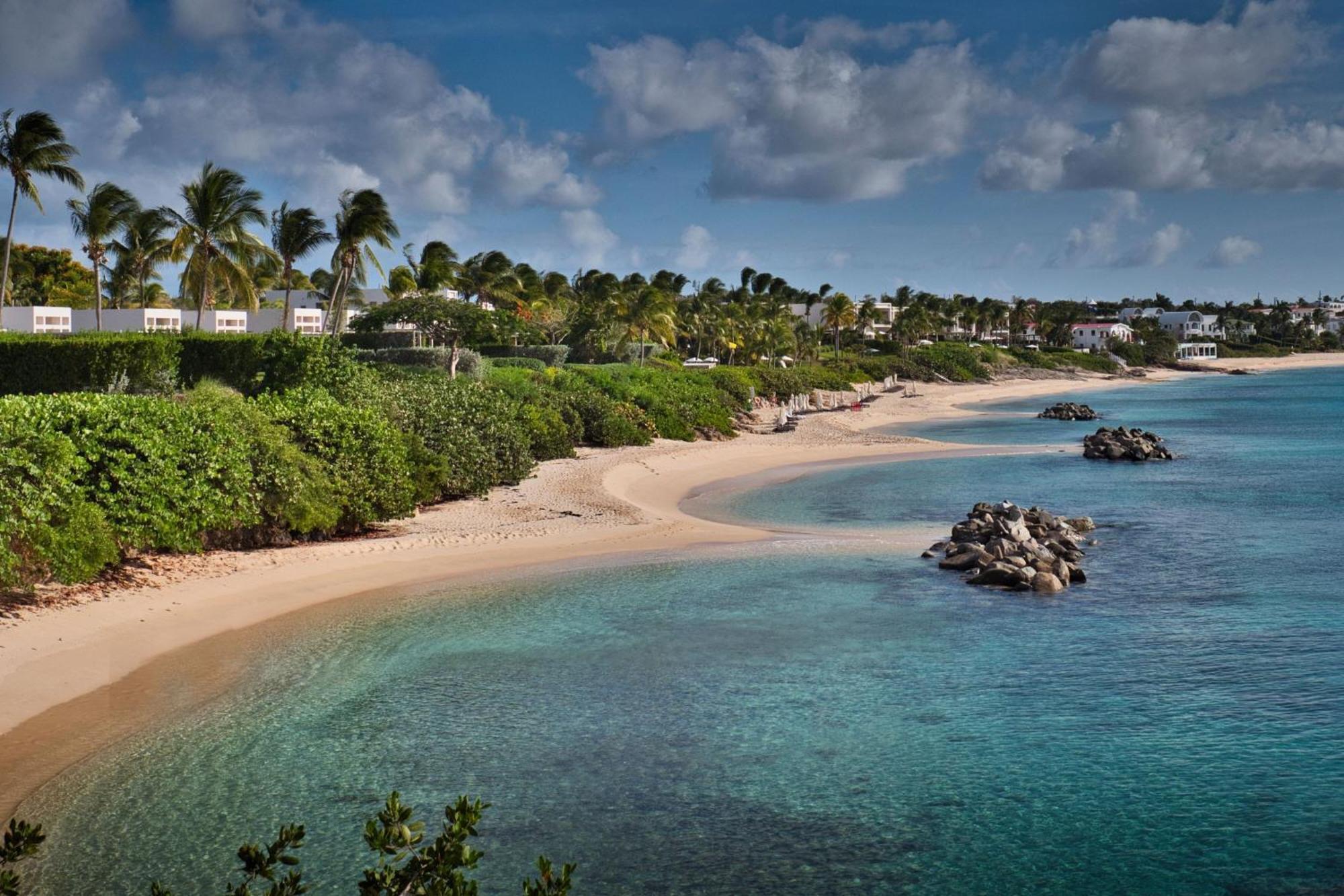 Jw Marriott St Maarten Beach Resort & Spa Dawn Beach 외부 사진