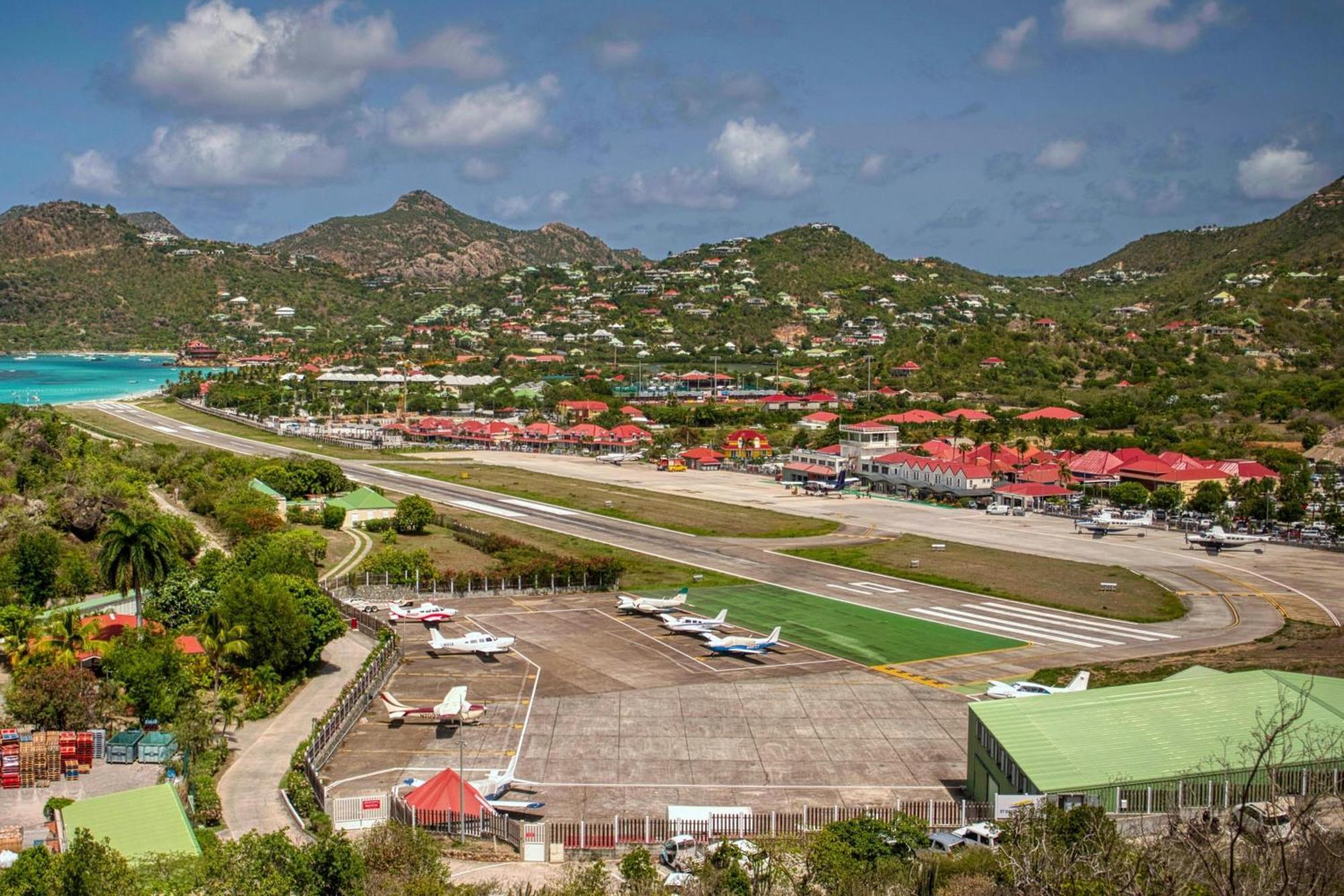 Jw Marriott St Maarten Beach Resort & Spa Dawn Beach 외부 사진