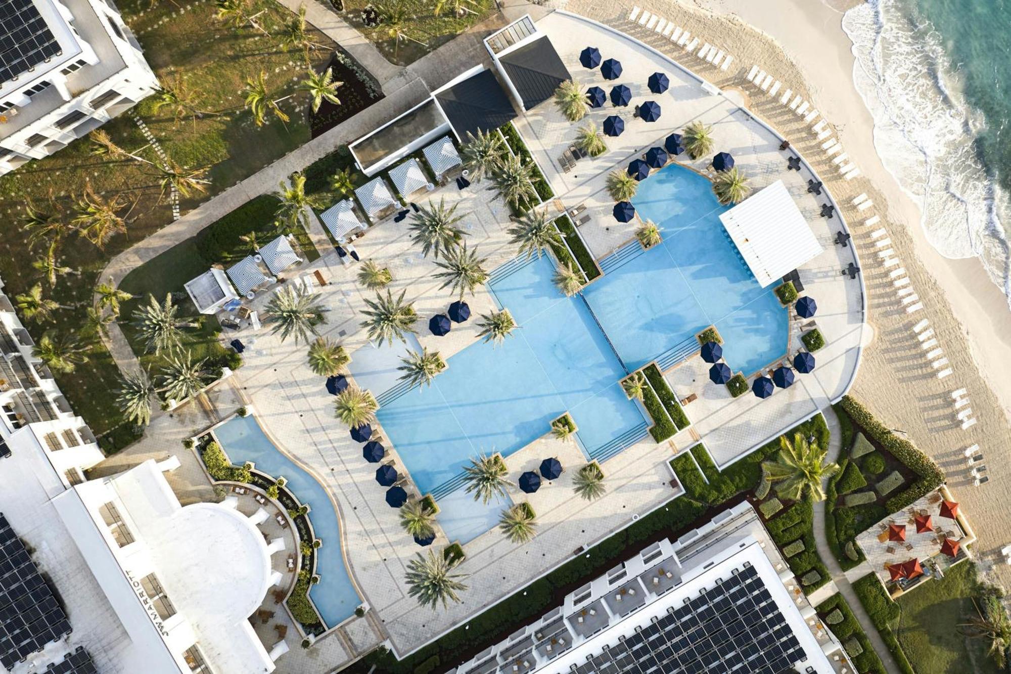 Jw Marriott St Maarten Beach Resort & Spa Dawn Beach 외부 사진